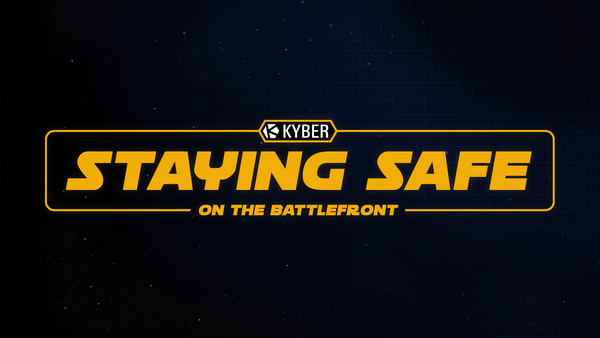 Staying Safe on the Battlefront