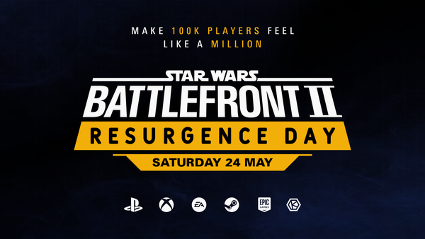 Resurgence Day - A Global Battlefront II Event